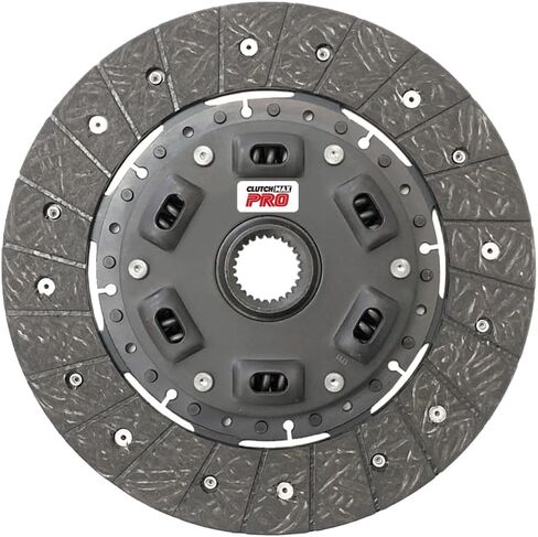 ClutchMaxPRO Heavy Duty OEM Clutch Kit Compatible with Chevy 1996-2001 S-10, GMC 1996-2001 Sonoma, Isuzu 1996-2000 Hombre 2.2L (CP04155HD-CK) in Saudi Arabia
