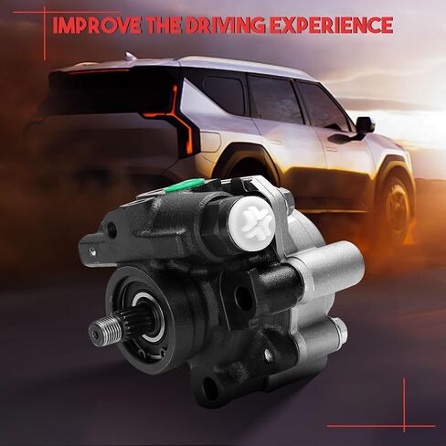 مضخة توجيه كهربائية 21-5228 مناسبة لـ 1996 1997 1998 1999 2000 لسيارة Toyota 4Runner 2.7L 1997 1998 1999 2000 2001 لسيارة Toyota Tacoma 2.7L استبدال # مضخة مساعدة الطاقة in Saudi Arabia