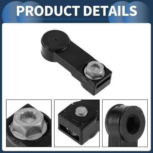 1 Pc Automatic Transmission Shift Cable Connector Base No.09G321397A Shift Cable Adapter for VW Polo Classic 2004-2009 in Saudi Arabia