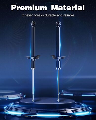 Shocks Struts,ECCPP Rear Shock Strut Absorbers Kits Compatible with 1998 1999 2000 2001 2002 for Honda for Accord,2001 2002 2003 for Acura CL,1999 2000 2001 2002 2003 for Acura TL 341258 71299 in Saudi Arabia