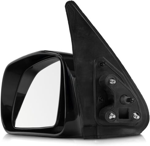 For Toyota Tacoma 2001 02 03 2004 Door Mirror Driver Side | Manual | 2WD | Replacement For 87940-04090 | TO1320160 in Saudi Arabia