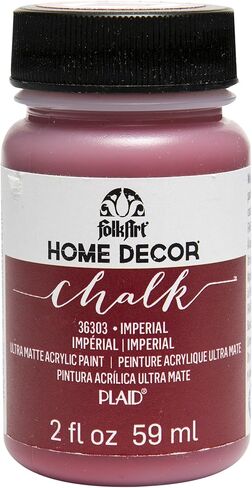 FolkArt 36308 Home Decor Chalk Furniture & Craft Paint in Assorted Colors, 2 ounce, Nautical in Kuwait