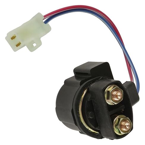 Caltric Starter Solenoid Relay Compatible with Yamaha Raptor 80 Yfm80 2002-2003 in Saudi Arabia