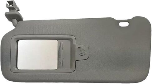 حاجب الشمس الداخلي للسيارة متوافق مع Mazda CX30 2020-2024 حاجب الشمس الجانبي مع غطاء مرآة ظلة حاجب الشمس (الجانب الأيسر) in Kuwait