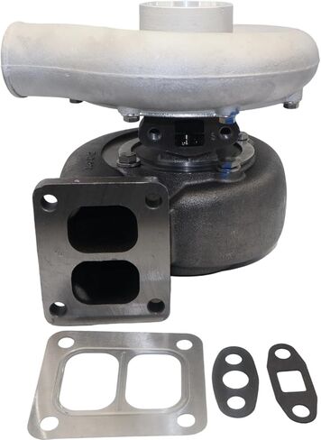 Turbocharger 310131 Compatible for Caterpillar CAT Industrial Engines 10500ccm 6Zyl D333C 3306 in Saudi Arabia