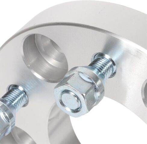 SCITOO 2Pcs 5x5 to 5x4.75 Wheel Adapters 1 inch Thread Pitch 12x1.5 Hub Bore 78.3mm 5 Lug Wheel Spacers Fit for Roadmaster Impala Caprice Pacifica Town & Country Journey Grand Caravan in Saudi Arabia