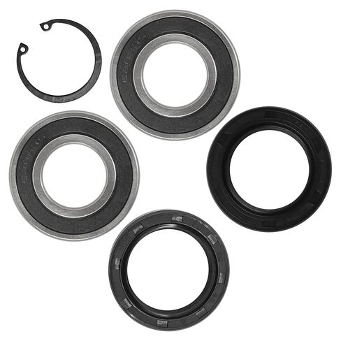 Caltric Rear Axle Pipe Bearing with Seal Compatible with Kawasaki 92045-1163 92045-1229 920451163 920451229 92045-0044 92045-1204 in Saudi Arabia