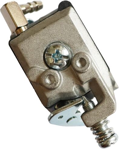 Carburetor Kit For Tecumseh TC200 TC300 TMO49XA Strike Master Jiffy Ice Auger Power Drill 50667 2-Cycle Engine # 640347 640347A in Saudi Arabia