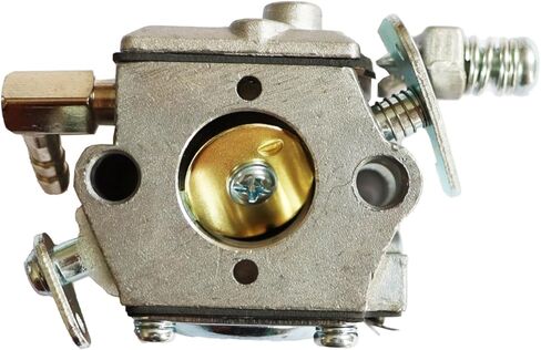 Carburetor Kit For Tecumseh TC200 TC300 TMO49XA Strike Master Jiffy Ice Auger Power Drill 50667 2-Cycle Engine # 640347 640347A in Saudi Arabia