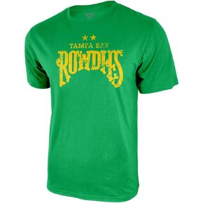 Icon Sports USL Tampa Bay Rowdies Men's Soccer Tee