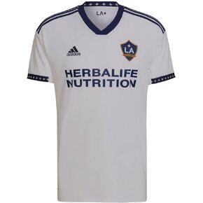adidas LA Galaxy 22/23 Home Jersey (as1, Alpha, m, Regular, Regular)