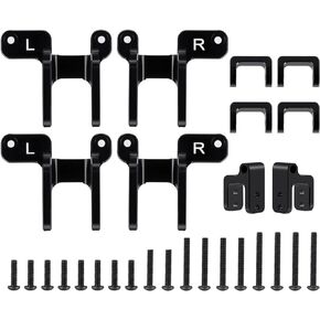 Benedict Harry Lift Kit Upper Shock Mount Upgrade for TRX-6 Flatbed Hauler