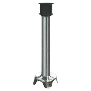 Waring Commercial WSB55ST Stainless Steel Immersion Blender Shaft, 14-Inch,Black/Silver