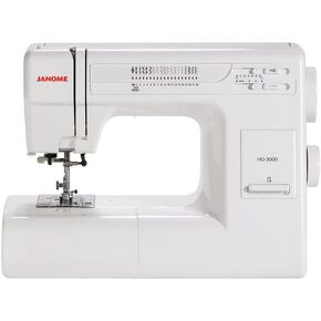 Janome HD3000 Sewing Machine