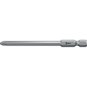 Wera Series 4 851/4 Z Sheet Metal Bit, Phillips PH 2 x 70mm blade, 1/4" Drive in Kuwait