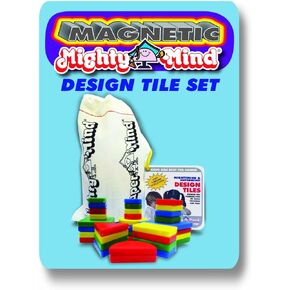 MIGHTY MIND Magnetic MightyMind/SuperMind Design Tiles (44402) in Kuwait