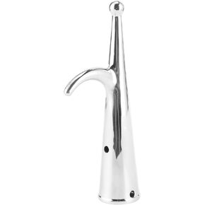 Yuecoom 316 Stainless Steel Boat Hook, 1.3in ID Floating Hook Dock Anchor Hardware for Mooring Lifeboat Raft Yacht Boat Kayak