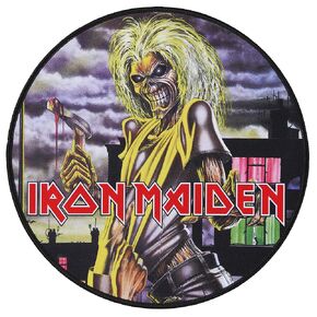 Iron Maiden - Anti-Slip Beaded Finish Mouse pad - Official License