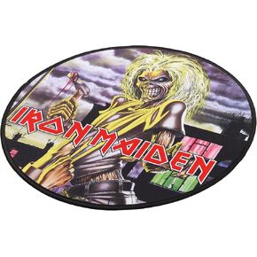 Iron Maiden - Anti-Slip Beaded Finish Mouse pad - Official License in Kuwait