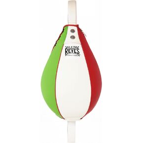 CLETO REYES Double End Punching Bag for Boxing Workout Practice Gym Training Equipment, MMA, Kickboxing, Muay Thai