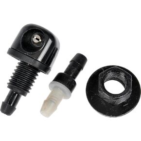 Dorman 47273 Windshield Washer Nozzle Compatible with Select Honda Models