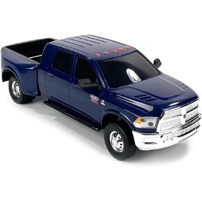 Big Country Toys Realistic Ram Truck Toy & Trailer Hitch, 1:20 Scale Farm Toys for 3 Year Old Boys…
