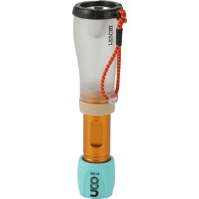 UCO Leschi Lantern, 110 Lumen Camping Lantern and Battery-Powered LED Flashlight with Dimmer and Strobe