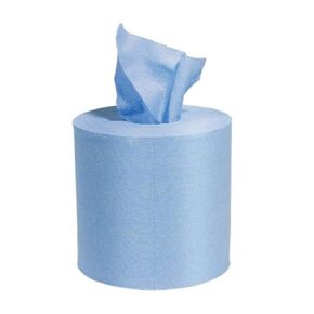 New Pig PR40 All-Purpose Wipers, Medium-Duty Pop-Up Rolls, 13" x 8", 500 Wipes (2 Rolls of 250), WIP232