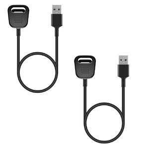 AWINNER Charger Compatible for Fitbit Charge 4 - Replacement USB Charger Adapter Charge Cord Charging Cable for Fitbit Charge 4 Smart Watch