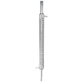 GSC International 40721 Borosilicate Graham Condenser, Glass, 300 mm
