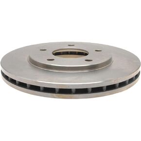 ACDelco Silver 18A257A Front Disc Brake Rotor