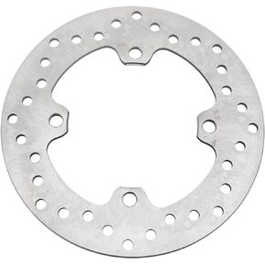 M MATI Front/Rear Brake Disc Rotor for Honda Pioneer 1000 SXS1000M3 SXS1000M5 2016-2023 43251-HL4-A01
