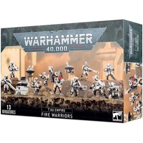 Games Workshop Fire Warriors