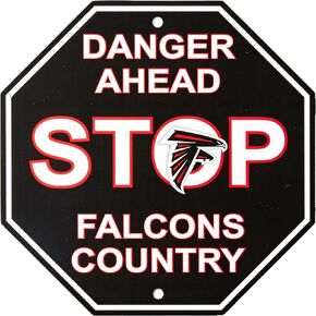 Fremont Die NFL Arizona Cardinals Stop Sign