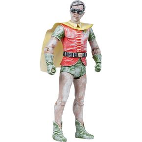 McFarlane Toys - DC Retro Wax Robin (Batman 66') 6in Action Figure