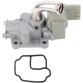 CCIYU Idle Air Control Valve Fit for Toyota for Tacoma 2.4l 2.7l 1996-2000, for Toyota for 4Runner 2.7l 1996-2000, for Toyota for T100 2.7l 1996-1998 2227075030