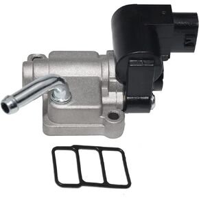 IACV Idle Air Control Valve 16022-PRB-A01 For Honda Civic 2.0L 2002 2003 2004 2005 for Acura RSX 2002 2003 2004 2005 2006 16022-PRB-A02 AC007 AC4249 AC480