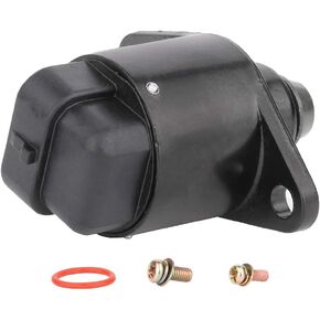 OCPTY 2H1058 Fuel Injection New Idle Air Control Valve FIT for Chevrolet Blazer/Lumina/Monte Carlo/ S10/ S10 Blazer, 1993-1995 for GMC Jimmy/Sonoma, for Oldsmobile, 1996 for Pontiac Grand Prix