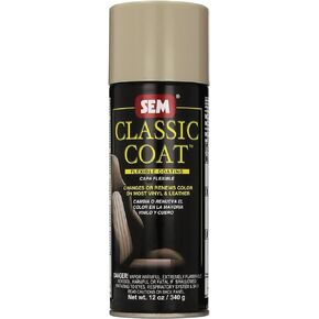 SEM 17033 Lite Parchment Classic Coat - 12 oz.