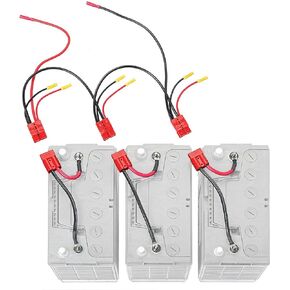 Connect-Ease RCE36VBCHK Easy 36-Volt Trolling Motor Connections Kit w/Onboard Charging - Clam Pack