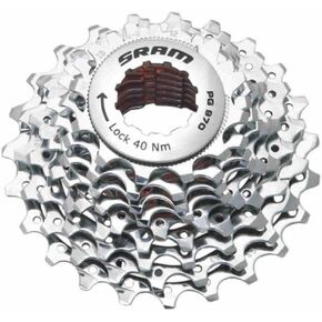 SRAM PG-970 كاسيت - 9 سرعات، 11-34t، فضي in Kuwait