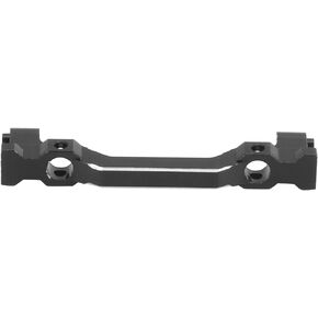 RC Car Front Bumper Mount Set, RC Front Bumper Mount with Screw and Wrench Accessories Fit for Axial SCX24 90081 1/24 SCX24 AXI00002 RC Car