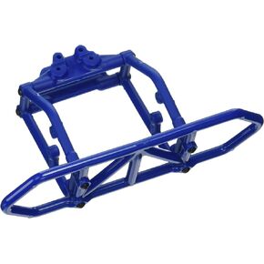 RPM Traxxas Slash 4x4 Rear Bumper, Blue
