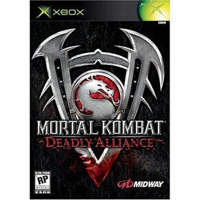 Mortal Kombat Deadly Alliance (Renewed)
