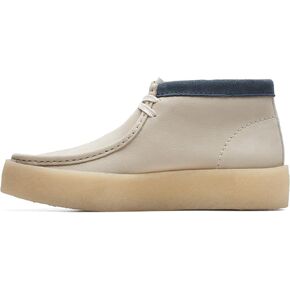 Clarks Mens Wallabee Cup Boot