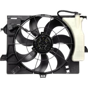 Dorman 620-442 Engine Cooling Fan Assembly Compatible with Select Dodge/Hyundai/Kia Models