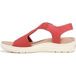 أحذية دكتور شول صندل نسائي مسطح من الشمس in Kuwait