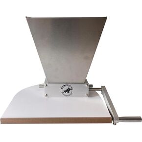 Mammoth Brewing 2-Roller Adjustable Grain Mill