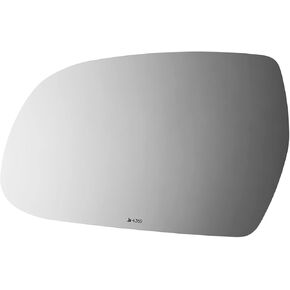 زجاج مرآة بديل لجانب الركاب المحدب من Burco 5435 متوافق مع Audi A3، A3 Quattro، A4، A4 allroad، A4 Quattro، A5، A5 Quattro، RS5، S4، S5 (2010، 2011، 2012، 2013، 2014، 2015، 2016، 2017) ) in Kuwait