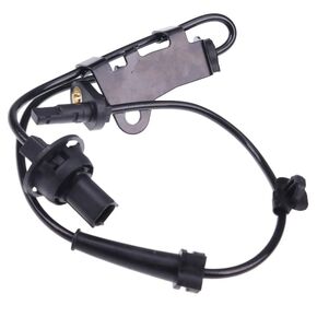 DVPARTS ABS Wheel Speed Sensor 57450-TF0-003, 57450TF0003 Compatible with Honda Models CR-Z 2011-2015, Honda Fit 2009-2013, Insight 2010-2014, Hatchback, Front Right Passenger Side